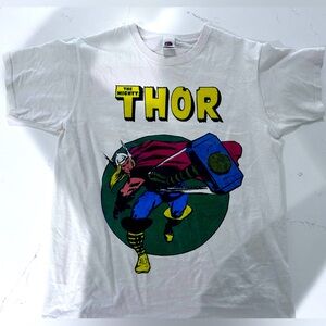 Thor Avengers Tee Shirt